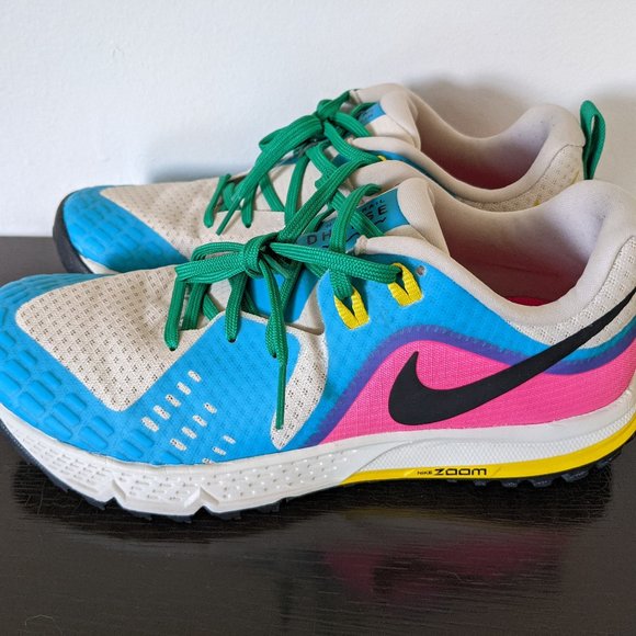 Nike Shoes - Nike Air Zoom Wildhorse 5 Women's Trail Shoes Size: 8.5